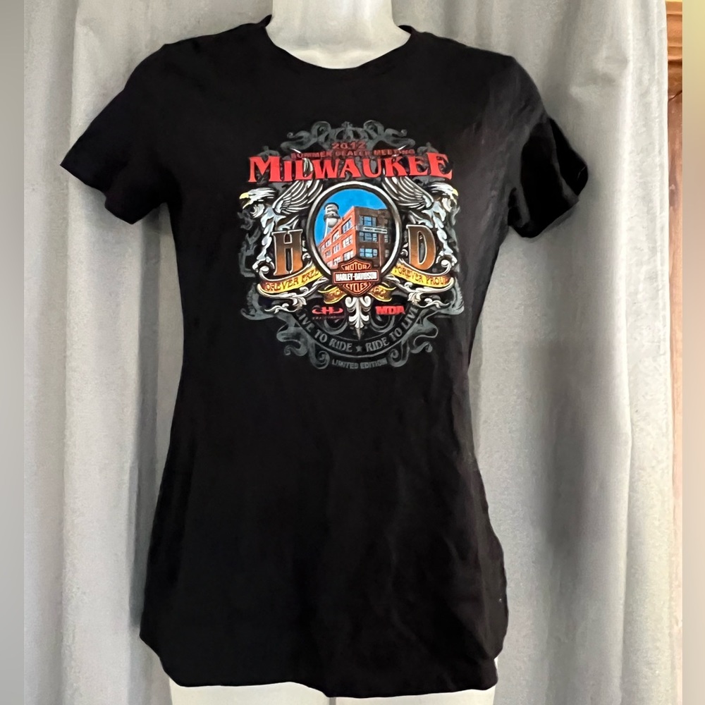 Harley Davidson Milwaukee T-Shirt